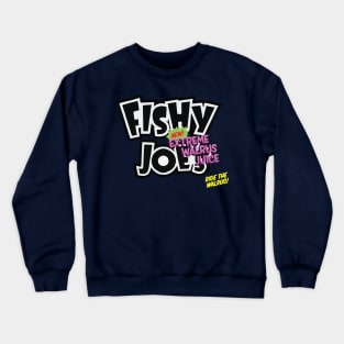 Ride The Walrus Crewneck Sweatshirt